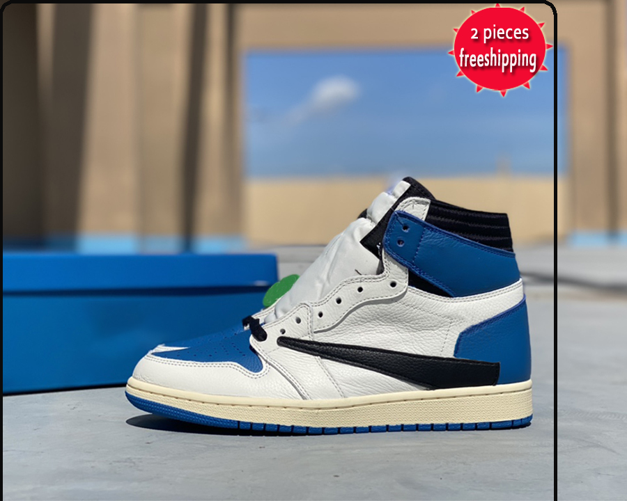 2022 High OG 1S TS x Fragment Basketball Shoes Jumpman 1 Womens Military Blue Luxurys Designers Topsport Sneakers With Box NB, #1
2022 High OG 1S TS x Fragment Basketball Shoes Jumpman 1 Womens Military Blue Luxurys Designers Topsport Sneakers With Box NB, #1