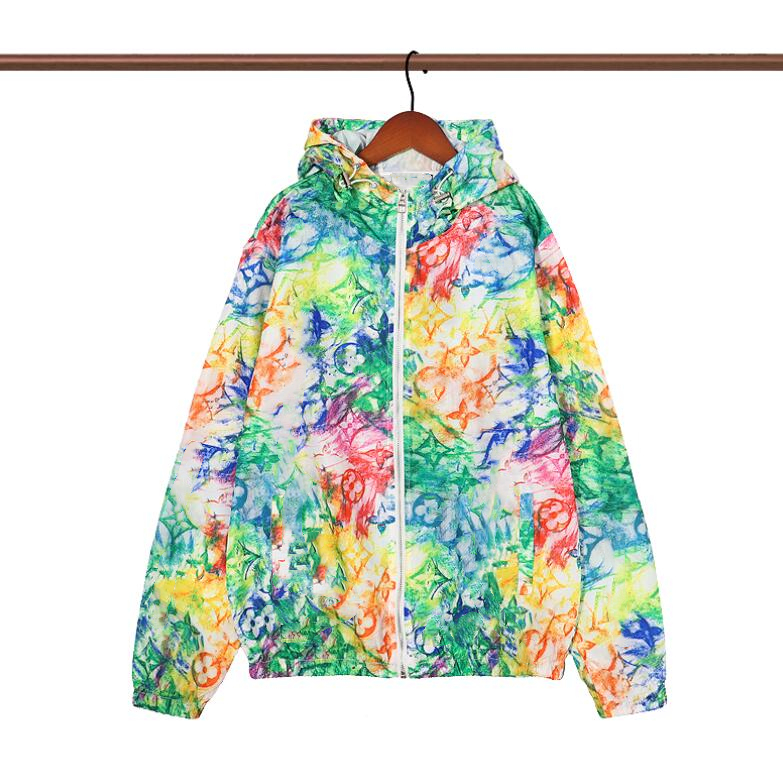 new brand men's women's Jacket Windbreaker Streetwear casual fashion Hip Hop high qualit Sports Jacket Sunscreen clothing -XXL
new brand men's women's Jacket Windbreaker Streetwear casual fashion Hip Hop high qualit Sports Jacket Sunscreen clothing -XXL