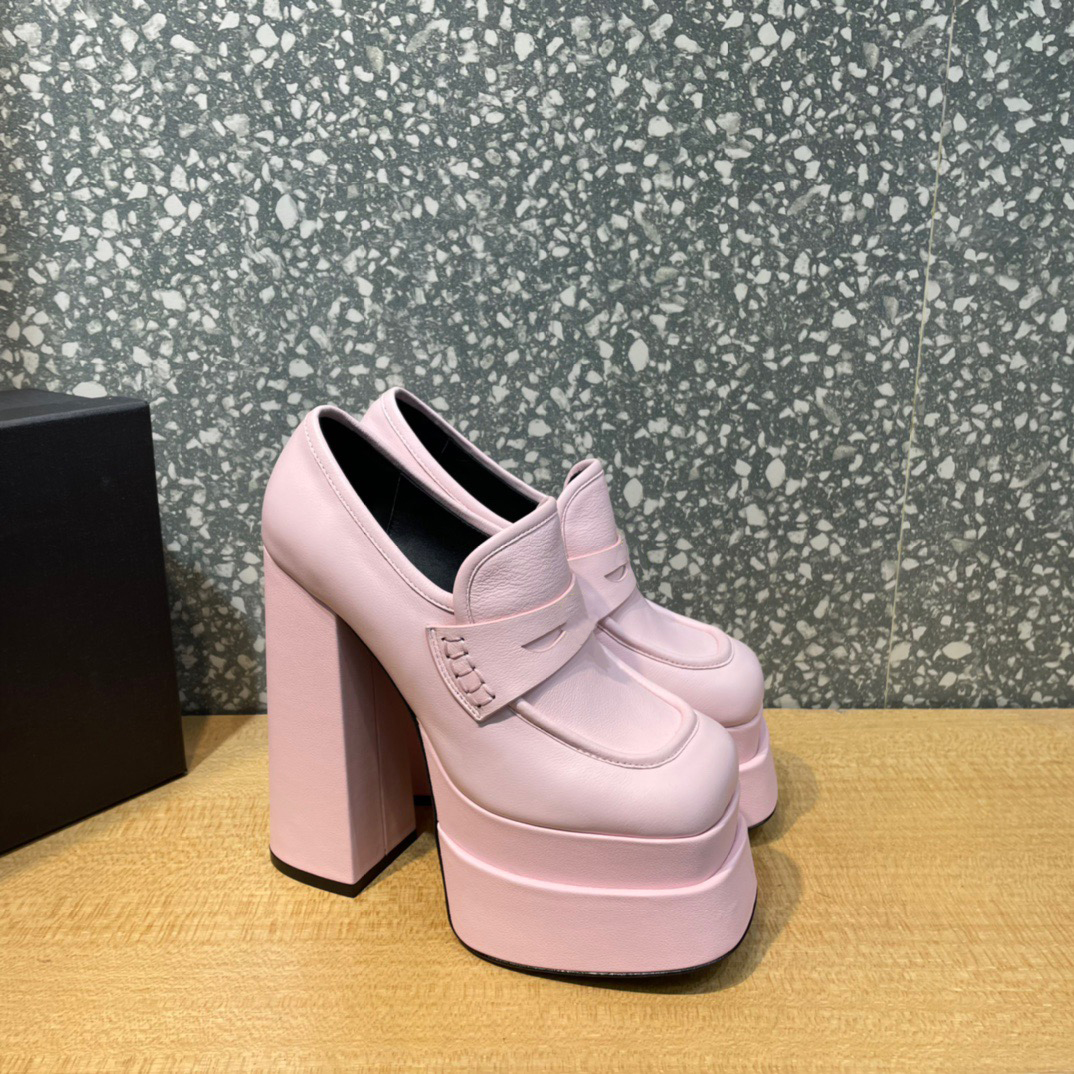 Intrico Platform Loafers Womens Medusa Double Platform Pumps Shoes Ladys Fashion Luxurys Designer Square Toe High Block Heel Sandals Genuine Leather Shoe 35-42, Camouflage
Intrico Platform Loafers Womens Medusa Double Platform Pumps Shoes Ladys Fashion Luxurys Designer Square Toe High Block Heel Sandals Genuine Leather Shoe 35-42, Camouflage