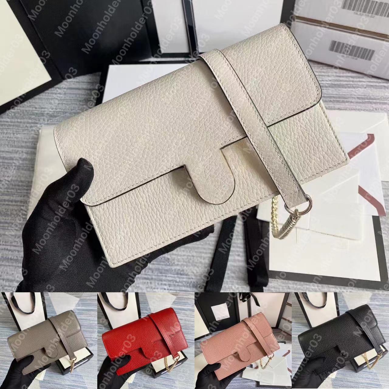 Designer shoulder bag mini wallet on chain Bag chan purse small lather luxury corss body bags for women card holder long wallets flap sacoche Saffiano Messenger, Extra shipping(not for sale separately)
Designer shoulder bag mini wallet on chain Bag chan purse small lather luxury corss body bags for women card holder long wallets flap sacoche Saffiano Messenger, Extra shipping(not for sale separately)