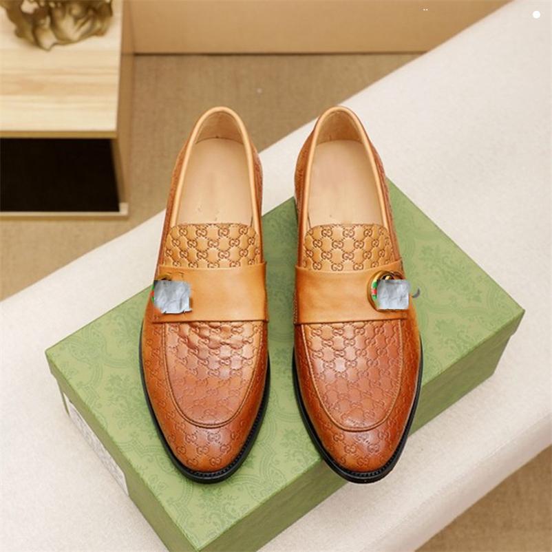 A1 2022 G 7 Style High quality Formal Dress Shoes For Gentle brands Men Genuine Leather Shoes Pointed Toe Mens designer Business Oxfords Casual size 38-45, Shoelaces
A1 2022 G 7 Style High quality Formal Dress Shoes For Gentle brands Men Genuine Leather Shoes Pointed Toe Mens designer Business Oxfords Casual size 38-45, Shoelaces