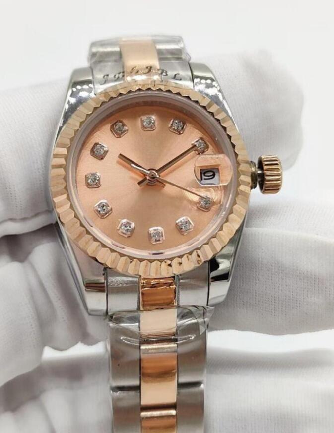 U1 17 styles Womens 26mm Watches Full Stainless Steel Automatic Mechanical 2813 Movement Watch Datejust Diamond Iced Out Woman Wristwatches Lady Wristwatch Clock, Water proof 50m
U1 17 styles Womens 26mm Watches Full Stainless Steel Automatic Mechanical 2813 Movement Watch Datejust Diamond Iced Out Woman Wristwatches Lady Wristwatch Clock, Water proof 50m