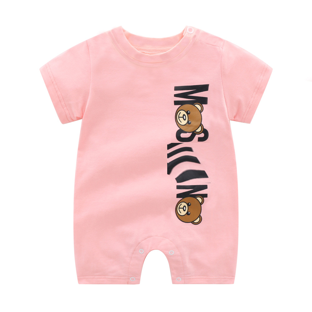 Luxury Baby Infant Designer Rompers Clothes 2022 Newborn Jumpsuit Long Sleeve Pajamas 0-24 Months O Neck Solid Cotton Rompers Unisex Casual Kids Clothing top quality, #3
Luxury Baby Infant Designer Rompers Clothes 2022 Newborn Jumpsuit Long Sleeve Pajamas 0-24 Months O Neck Solid Cotton Rompers Unisex Casual Kids Clothing top quality, #3