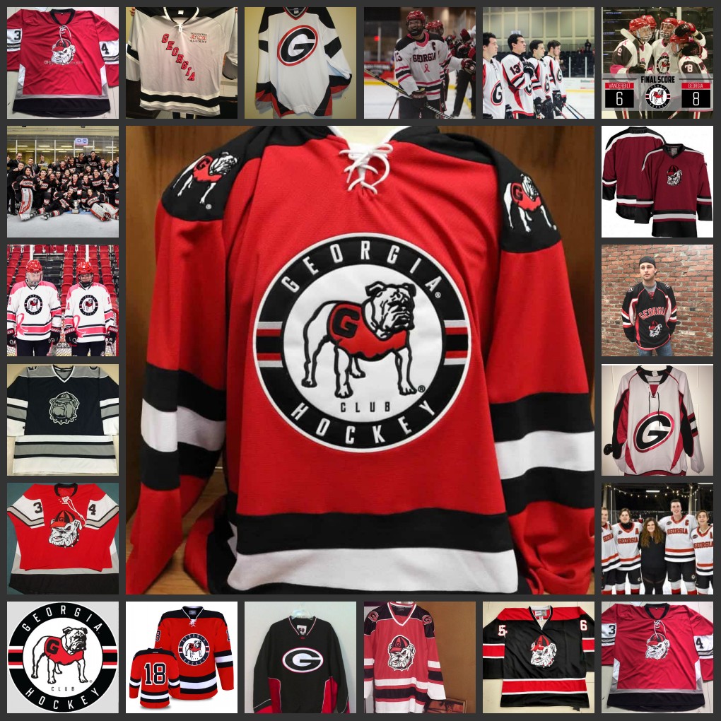 Custom UGA Georgia Bulldogs Stitched Hockey Jersey 22 Trevor Gutmann 23 Jackson Katz 24 Dan Barto 25 Alex Mahr 26 Josh Mesaros 28 Freddy Brophy 29 Jacob Salaski Jerseys, 14
Custom UGA Georgia Bulldogs Stitched Hockey Jersey 22 Trevor Gutmann 23 Jackson Katz 24 Dan Barto 25 Alex Mahr 26 Josh Mesaros 28 Freddy Brophy 29 Jacob Salaski Jerseys, 14