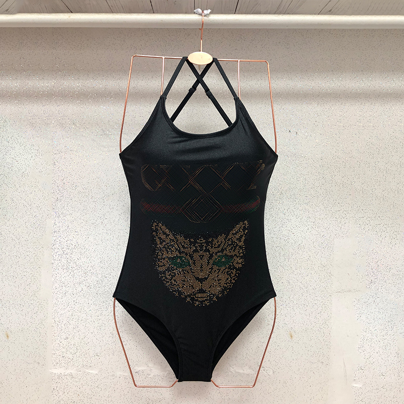 20ss Designers Sexy Bikini Fashion Swimsuits Designer Swimwear Women One Piece Bathing Suits Monokini Girl Beach Sexi Top High Quality