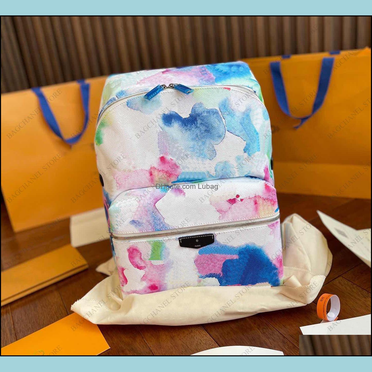 School Bags High Quality Other Men Backpacks Women Handbags Fashion Bag Classic Letter Designer 9 Styles Lubag Drop Delivery 20 Lubag Dhibm, Chooes color
School Bags High Quality Other Men Backpacks Women Handbags Fashion Bag Classic Letter Designer 9 Styles Lubag Drop Delivery 20 Lubag Dhibm, Chooes color