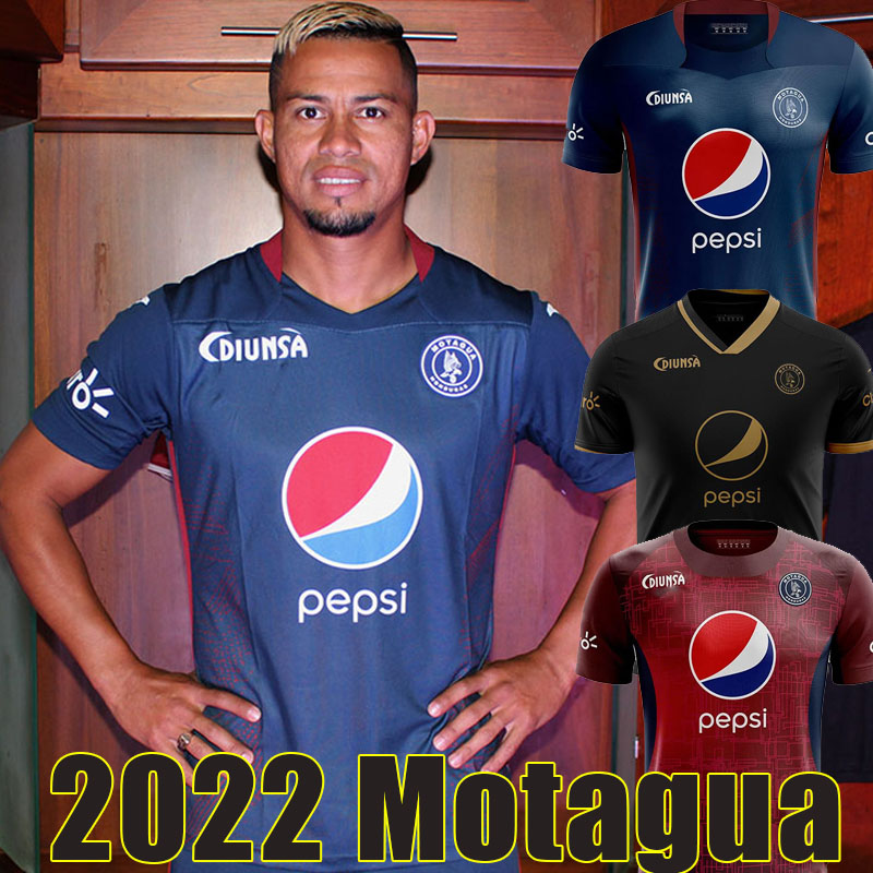 2022 Club Deportivo Motagua Soccer Jerseys 21/22 Honduras Home Bule Wilcombe Jorge Claros Amado Guevara Mondragon Guzman Ariaola Kabarita Cordoba Football Shirt, Motagua 21-22 home
2022 Club Deportivo Motagua Soccer Jerseys 21/22 Honduras Home Bule Wilcombe Jorge Claros Amado Guevara Mondragon Guzman Ariaola Kabarita Cordoba Football Shirt, Motagua 21-22 home