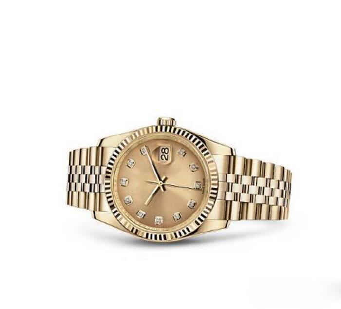 Luxury brand Hot Seller Women Watch Lady Size 26mm Date Girl Sapphire Glass Wristwatch 2813 Movement Automatic Mechanical Movement watches, Transportation costs cover the differenc
Luxury brand Hot Seller Women Watch Lady Size 26mm Date Girl Sapphire Glass Wristwatch 2813 Movement Automatic Mechanical Movement watches, Transportation costs cover the differenc