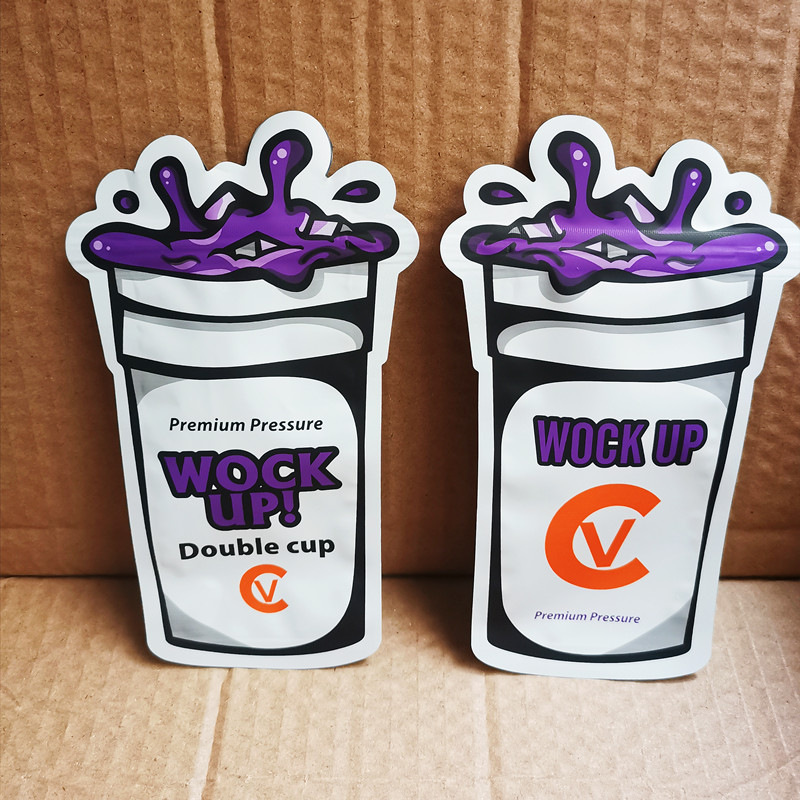 diecut shape mylar bag wock up double cup premium pressure cannatique doja 3.5 flower edible package
diecut shape mylar bag wock up double cup premium pressure cannatique doja 3.5 flower edible package