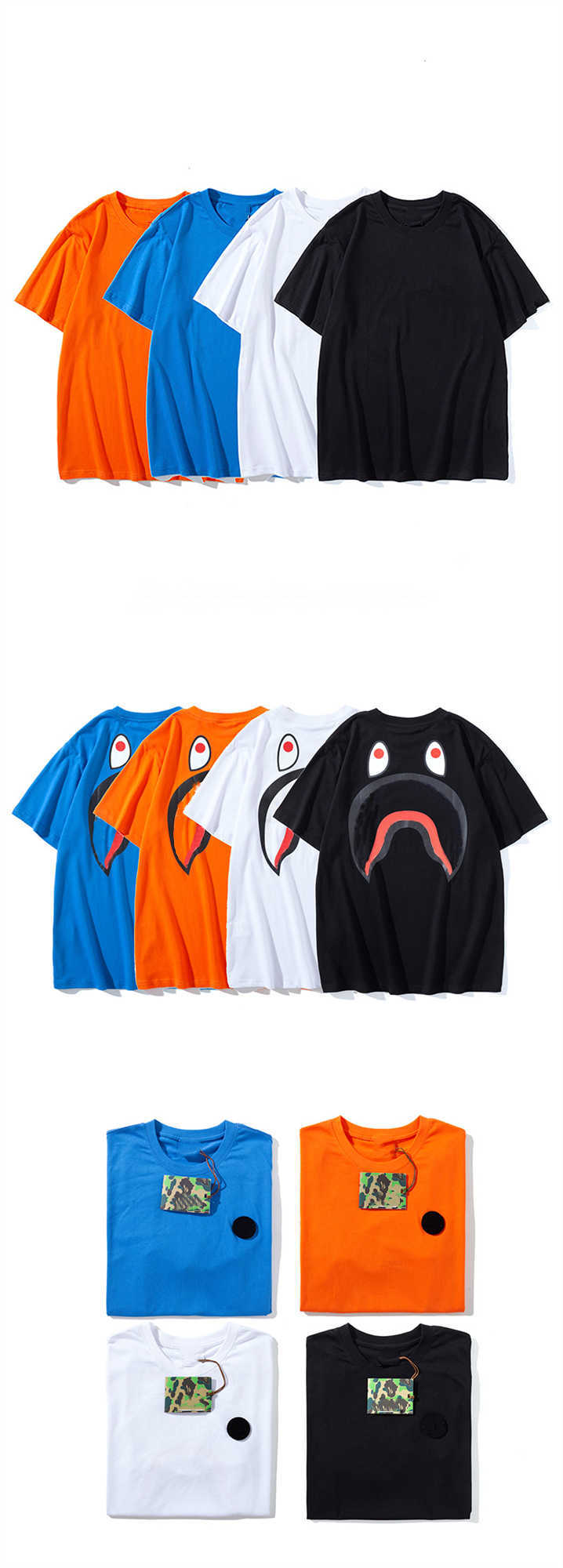 new Mens Shark T Shirt women Summer Tees Comfortable Cotton T-shirts High Quality Casual Tops Outdoor sports clothing Fashion Top street hip hop Tee -2XLL{category, Shopping cart
new Mens Shark T Shirt women Summer Tees Comfortable Cotton T-shirts High Quality Casual Tops Outdoor sports clothing Fashion Top street hip hop Tee -2XLL{category, Shopping cart