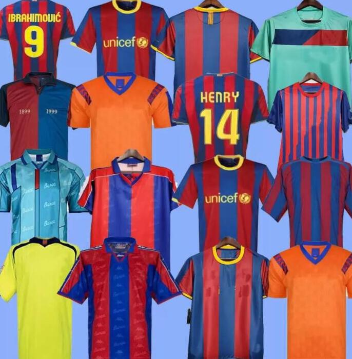 Barcelona Retro soccer Jersey 05 06 07 08 09 10 11 12 13 15 16 19 20 91 92 96 97 98 99 RONALDINHO RONALDO 100th SD Football shirt kid
Barcelona Retro soccer Jersey 05 06 07 08 09 10 11 12 13 15 16 19 20 91 92 96 97 98 99 RONALDINHO RONALDO 100th SD Football shirt kid