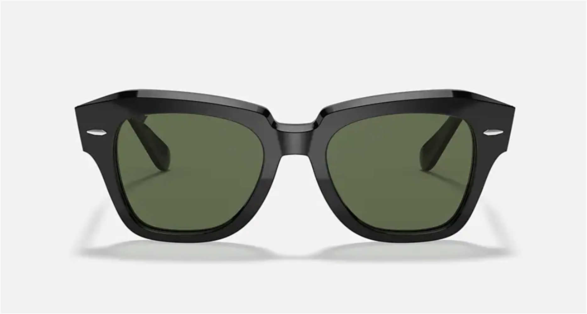 new traveler High-quality sunglasses brand designer fashion trend men's and women's sunshade state street
new traveler High-quality sunglasses brand designer fashion trend men's and women's sunshade state street