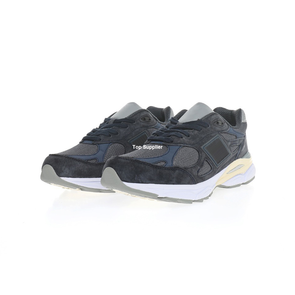 KITH M990V3 Running Shoes for Men M990 Sports Shoe Women 990V3 Sneakers Mens Trainers M990KI3
KITH M990V3 Running Shoes for Men M990 Sports Shoe Women 990V3 Sneakers Mens Trainers M990KI3