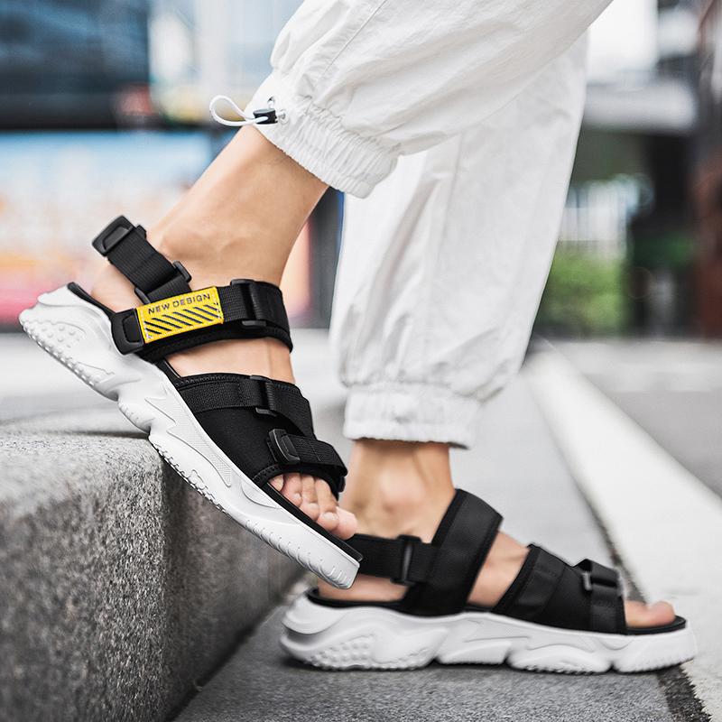 Sandals Heren Couro Sandali Sandal Sandalias Erkek Para Rasteira Herren Verano Mens Sandalle Work Transpirables Uomo Cuero Sport 2022, Black
Sandals Heren Couro Sandali Sandal Sandalias Erkek Para Rasteira Herren Verano Mens Sandalle Work Transpirables Uomo Cuero Sport 2022, Black