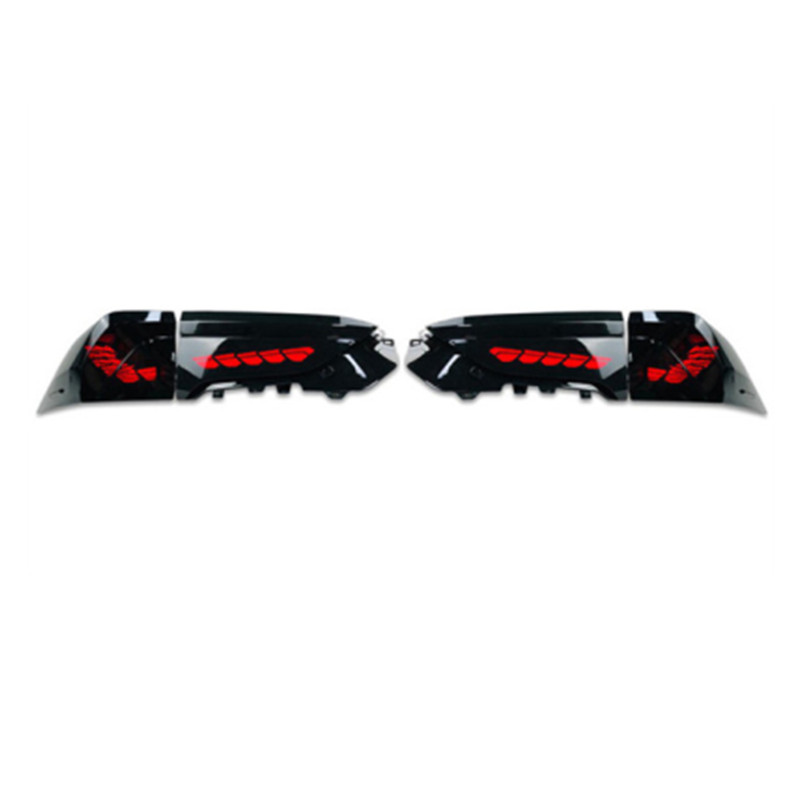 Tail Lamp for RAV4 Wildlander LED Tail Light 20 19-20 22 TOYOTA Rear Fog Brake Turn Signal Automotive Accessories