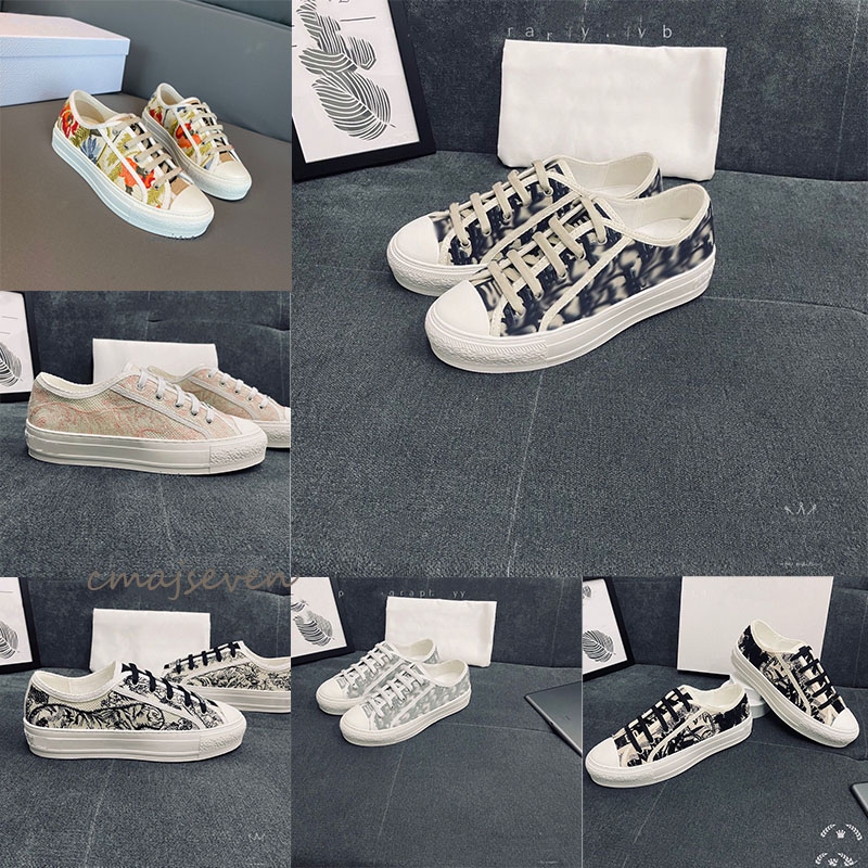 Women's Walk 'n' Oblique casual shoes grey black white embroidery low top breathable letter printing fashion cotton and Rosa Mutabilis sneakers multicolor size 35-40, Customize
Women's Walk 'n' Oblique casual shoes grey black white embroidery low top breathable letter printing fashion cotton and Rosa Mutabilis sneakers multicolor size 35-40, Customize