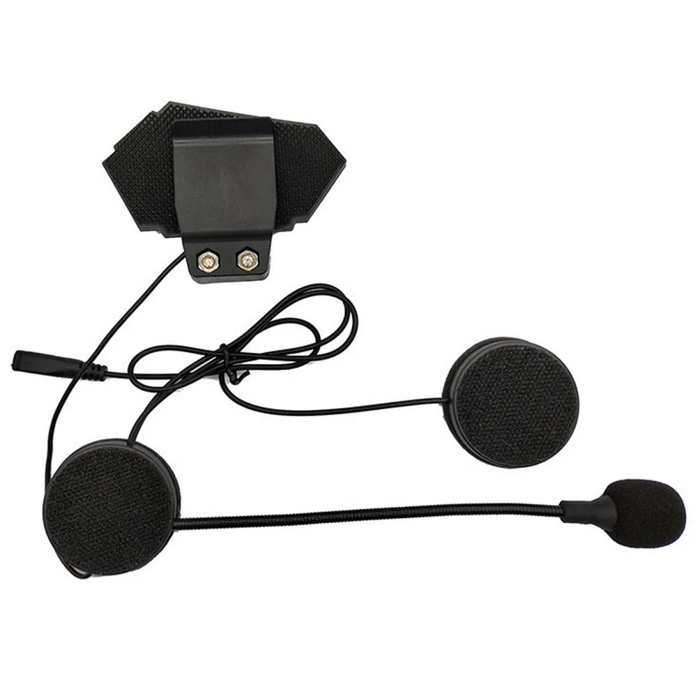 Motorcycle Helmet Headphones Wireless Bluetooth 42 Earphones Hands Headset Stereo Music Speaker Support Automatic Motocross w