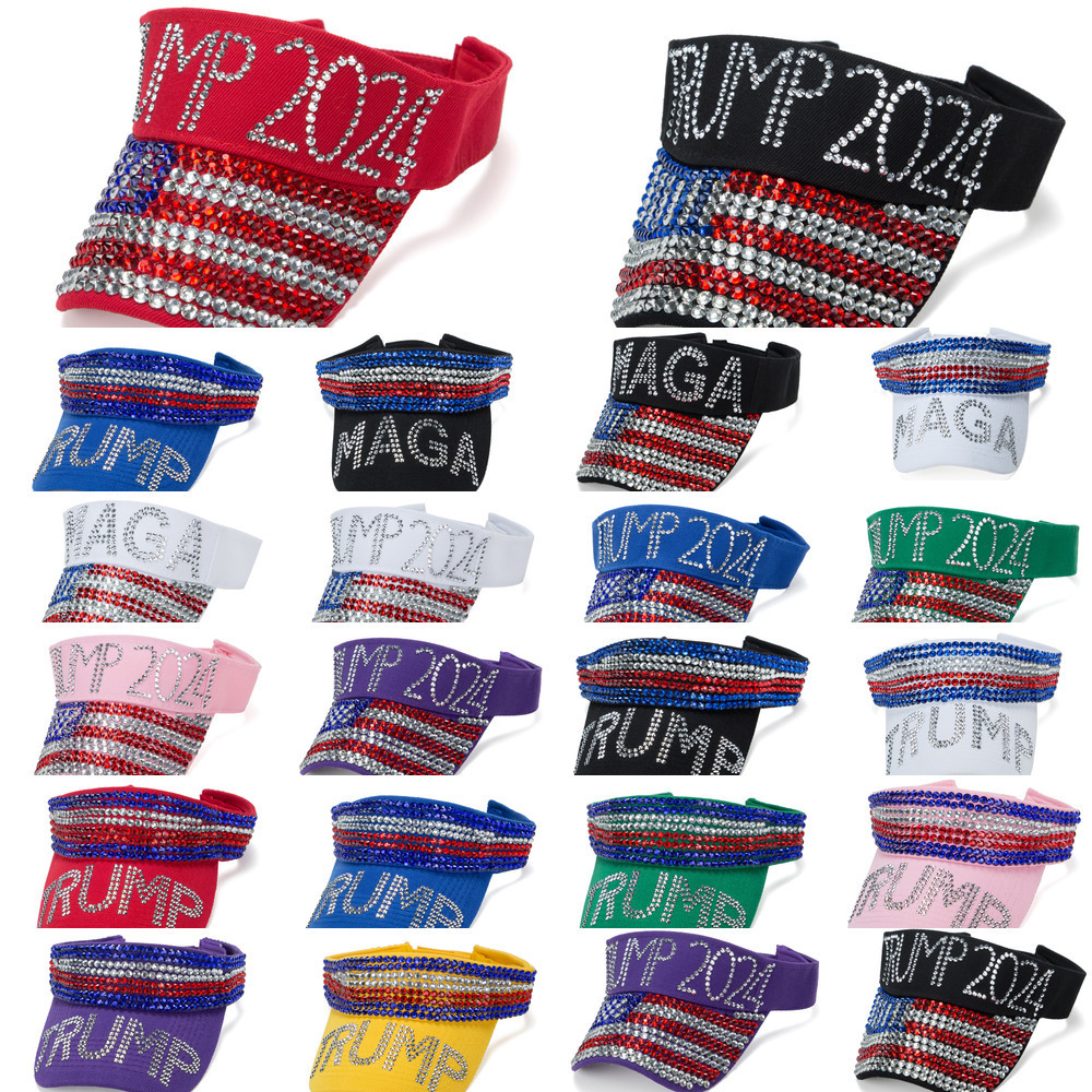 Trump 2024 hats visors Diamond studded U.S Presidential Election Baseball Cap sunhats empty top hat bling flag MAGE Adjustable sports outdoor sun visor caps H615NC8J, Trump 2024 red
Trump 2024 hats visors Diamond studded U.S Presidential Election Baseball Cap sunhats empty top hat bling flag MAGE Adjustable sports outdoor sun visor caps H615NC8J, Trump 2024 red