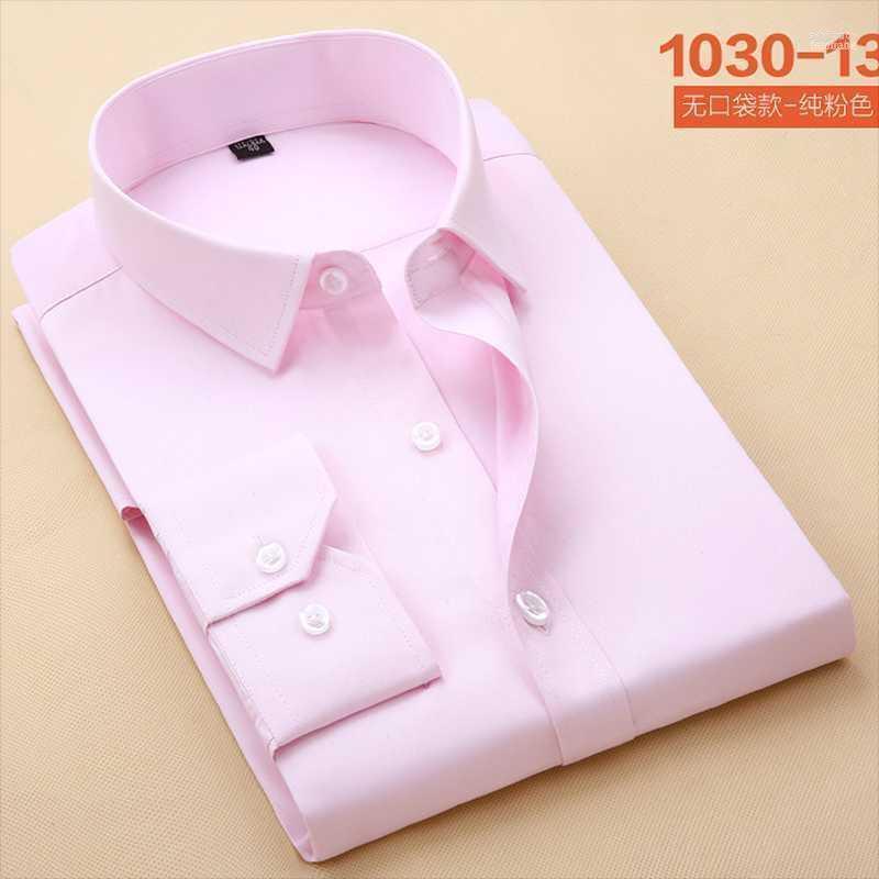 Men's Dress Shirts Men Long Sleeve Single Breasted Business Wear Candy Color Breathable High Quality Slim Fit Wash And Wear1 Sybi22, Blue
Men's Dress Shirts Men Long Sleeve Single Breasted Business Wear Candy Color Breathable High Quality Slim Fit Wash And Wear1 Sybi22, Blue