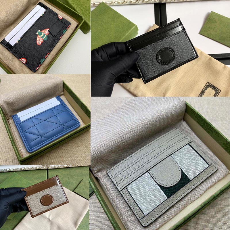 Classic designer card holder Casual Credit real Leather designers card holders Ultra Slim mens Wallet Packet coin purse For men Women size w10xh7cm, 17
Classic designer card holder Casual Credit real Leather designers card holders Ultra Slim mens Wallet Packet coin purse For men Women size w10xh7cm, 17