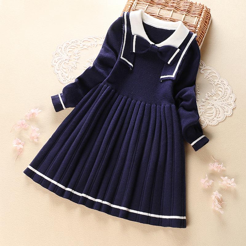Girl's Dresses Girls Long Sleeve Sweater Dress Autumn Baby Girl Clothes Cute Christmas For Kids Children Year Vestidos 3-14YGirl's, Blue
Girl's Dresses Girls Long Sleeve Sweater Dress Autumn Baby Girl Clothes Cute Christmas For Kids Children Year Vestidos 3-14YGirl's, Blue