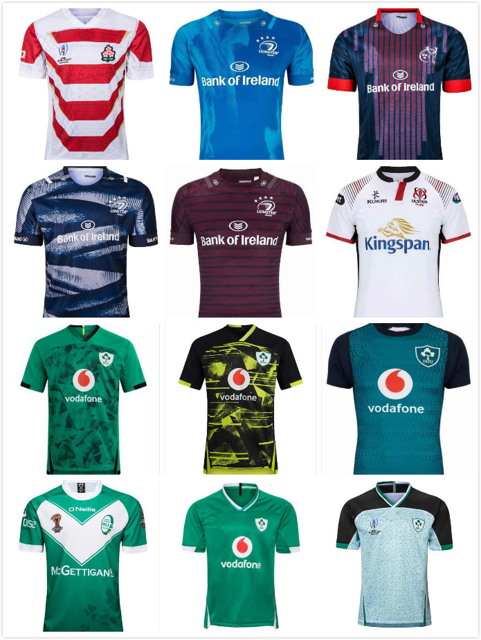 2019 rugby Jerseys IRFU Munster city League Leinster alternate jersey 2020 2021 Australia ulster shirts, Black
2019 rugby Jerseys IRFU Munster city League Leinster alternate jersey 2020 2021 Australia ulster shirts, Black