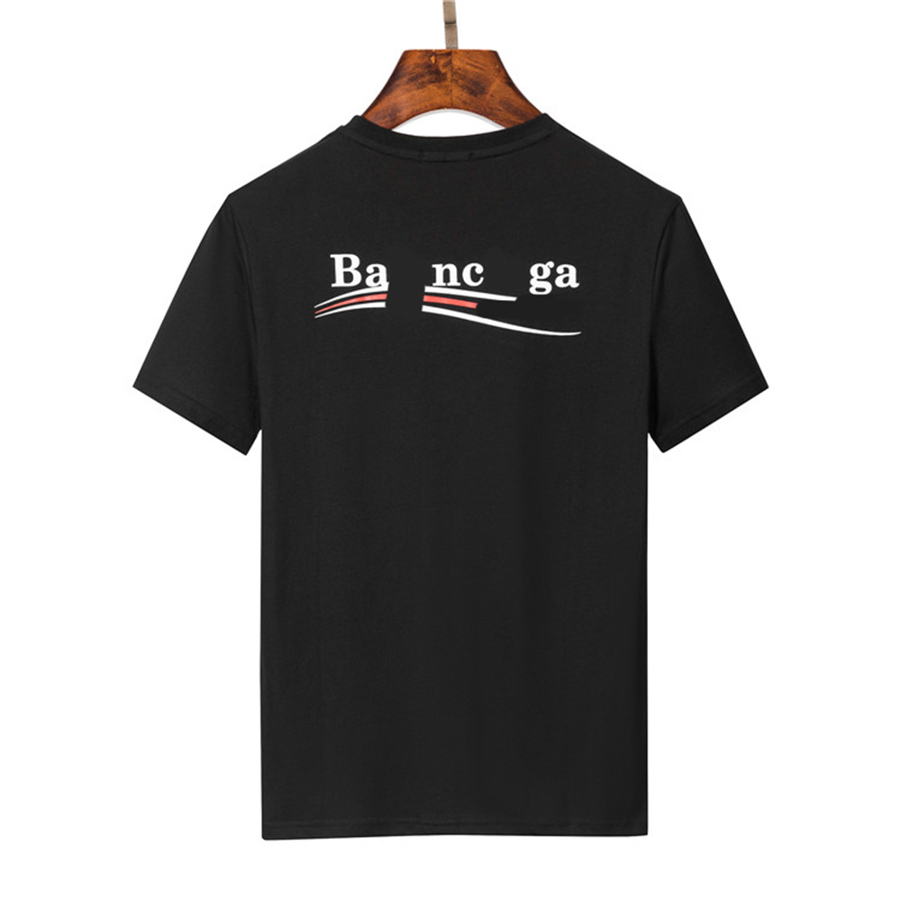 European and American fashion brand men's Tee high grade 100% cotton breathable resistant letters print classic picture ladies luxury fashion casual hip hop couple#99
European and American fashion brand men's Tee high grade 100% cotton breathable resistant letters print classic picture ladies luxury fashion casual hip hop couple#99