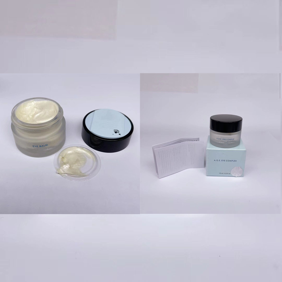STOCK Top Quality Brand A.G.E. Eye Complex Cream Eye Cream 15ml & Eye Balm 14g Mature Skin Remedy To Diminish 
STOCK Top Quality Brand A.G.E. Eye Complex Cream Eye Cream 15ml & Eye Balm 14g Mature Skin Remedy To Diminish