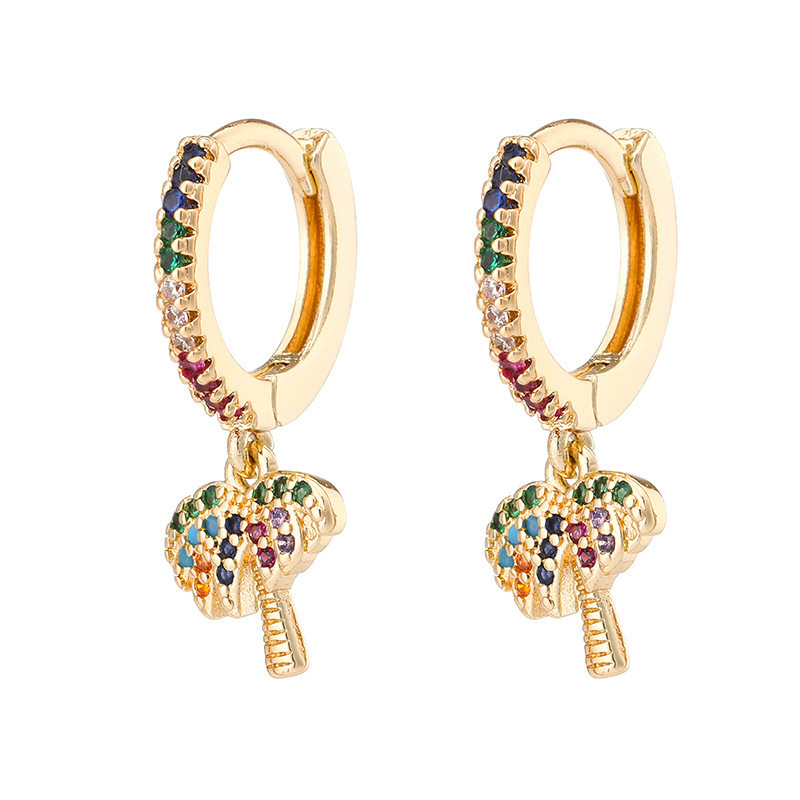 Boucles D'oreilles Pour Femmes, Bijoux Incrustés Cuivre Micro Zircon Design, serpent ananas papillon arc En Ciel
Boucles D'oreilles Pour Femmes, Bijoux Incrustés Cuivre Micro Zircon Design, serpent ananas papillon arc En Ciel