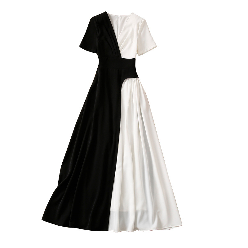 51 2022 Runway Dress V Neck AShort Sleeve Empire Brand Same Style Dress Flora Print High Quality Womens Clothes AS, Customize
51 2022 Runway Dress V Neck AShort Sleeve Empire Brand Same Style Dress Flora Print High Quality Womens Clothes AS, Customize