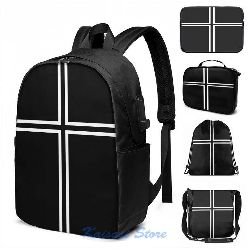 Backpack Funny Graphic Print KOF Kyo Kusanagi Cross USB Charge Men School Bags Women Bag Travel Laptop, Drawstring bag
Backpack Funny Graphic Print KOF Kyo Kusanagi Cross USB Charge Men School Bags Women Bag Travel Laptop, Drawstring bag