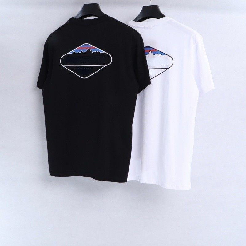High Quality Bata Cotton t Shirt Pata Designer Short Sleeve T-shirt Fashion Loose Casual Sweatshirt Classic Print Summer Men's and Women's, White
High Quality Bata Cotton t Shirt Pata Designer Short Sleeve T-shirt Fashion Loose Casual Sweatshirt Classic Print Summer Men's and Women's, White