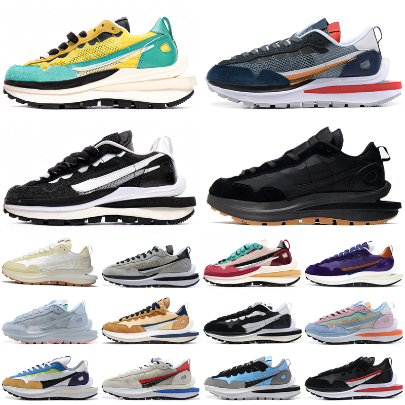 Men vaporwaffle ldwaffle waffle shoes Obsidian Black White Nylon Royal Fuchsia Villain Red Tour Yellow Green Chunky Dun LDV LD women S trainers sneakers, Color 18
Men vaporwaffle ldwaffle waffle shoes Obsidian Black White Nylon Royal Fuchsia Villain Red Tour Yellow Green Chunky Dun LDV LD women S trainers sneakers, Color 18