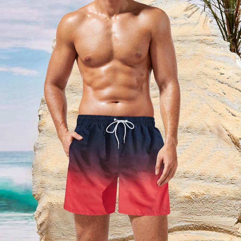 Men' Shorts Board For Men Swim Mens Fashion Casual Short Pant Gradient Color Lace Up Seaside Holiday Beach Pants CoolMen' Naom22, Wine
Men' Shorts Board For Men Swim Mens Fashion Casual Short Pant Gradient Color Lace Up Seaside Holiday Beach Pants CoolMen' Naom22, Wine