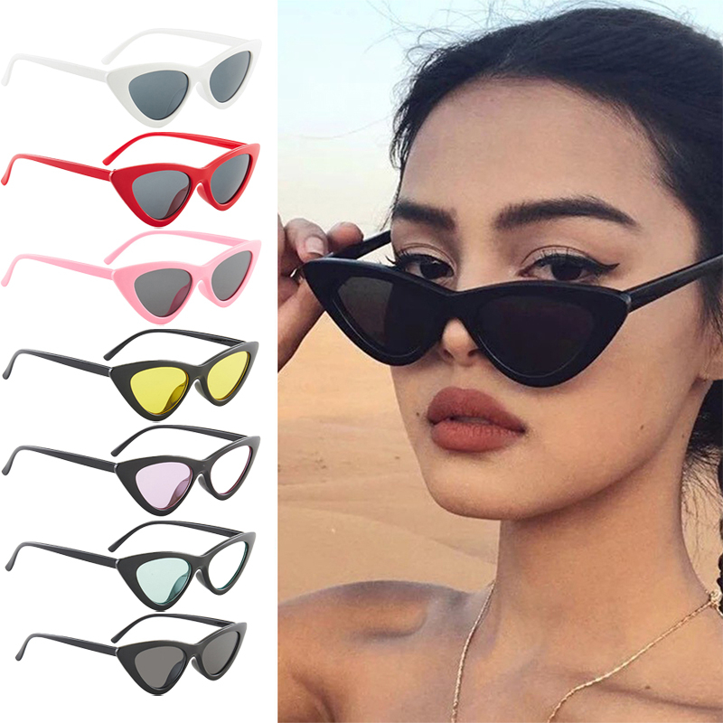 Fashion Triangle Cat Eye Sunglasses for Womens polarized sunglasses ladies Vintage Designer Colorful Eyewear Retro Women Men Eyeglasses Beach Party Driving glass
Fashion Triangle Cat Eye Sunglasses for Womens polarized sunglasses ladies Vintage Designer Colorful Eyewear Retro Women Men Eyeglasses Beach Party Driving glass