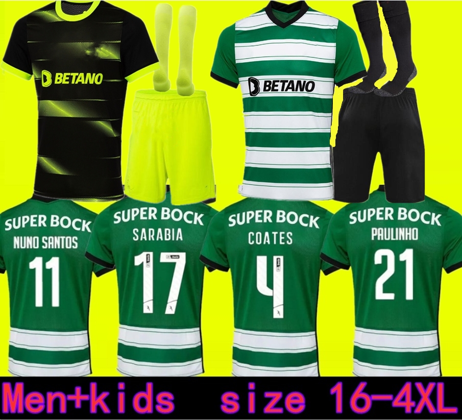 Sporting CP 22 23 Lisboa soccer jerseys Lisbon Special Jovane Sarabia Vietto 2023 2022 Clube de football shirt men kids kit maillots de foot player version away, Brown
Sporting CP 22 23 Lisboa soccer jerseys Lisbon Special Jovane Sarabia Vietto 2023 2022 Clube de football shirt men kids kit maillots de foot player version away, Brown