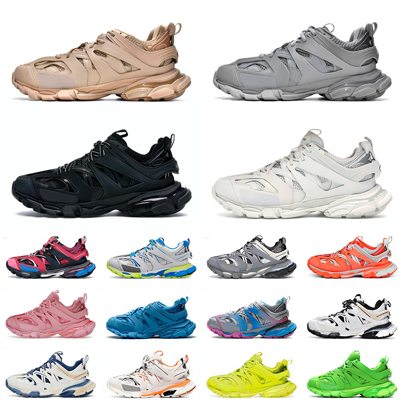 2022 Designer mens women casual shoes triple s 3.0 track sneakers Top Quality Black White Yellow Royal Blue Grey Cement men tracks trainers sports 36-45, A4 triple pink 36-40
2022 Designer mens women casual shoes triple s 3.0 track sneakers Top Quality Black White Yellow Royal Blue Grey Cement men tracks trainers sports 36-45, A4 triple pink 36-40