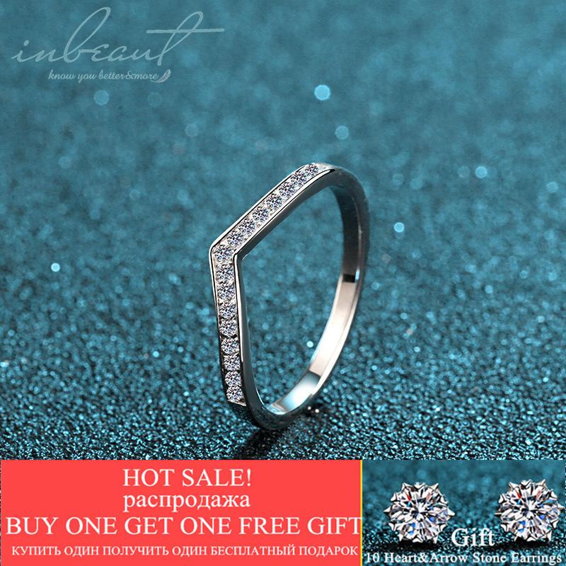 Cluster Rings Inbeaut 925 Silver Engagement Ring Diamond Test Past Excellent Cut D Color Total Mini 0.12 Ct Arrow Moissanite Wedding RingsCl
Cluster Rings Inbeaut 925 Silver Engagement Ring Diamond Test Past Excellent Cut D Color Total Mini 0.12 Ct Arrow Moissanite Wedding RingsCl