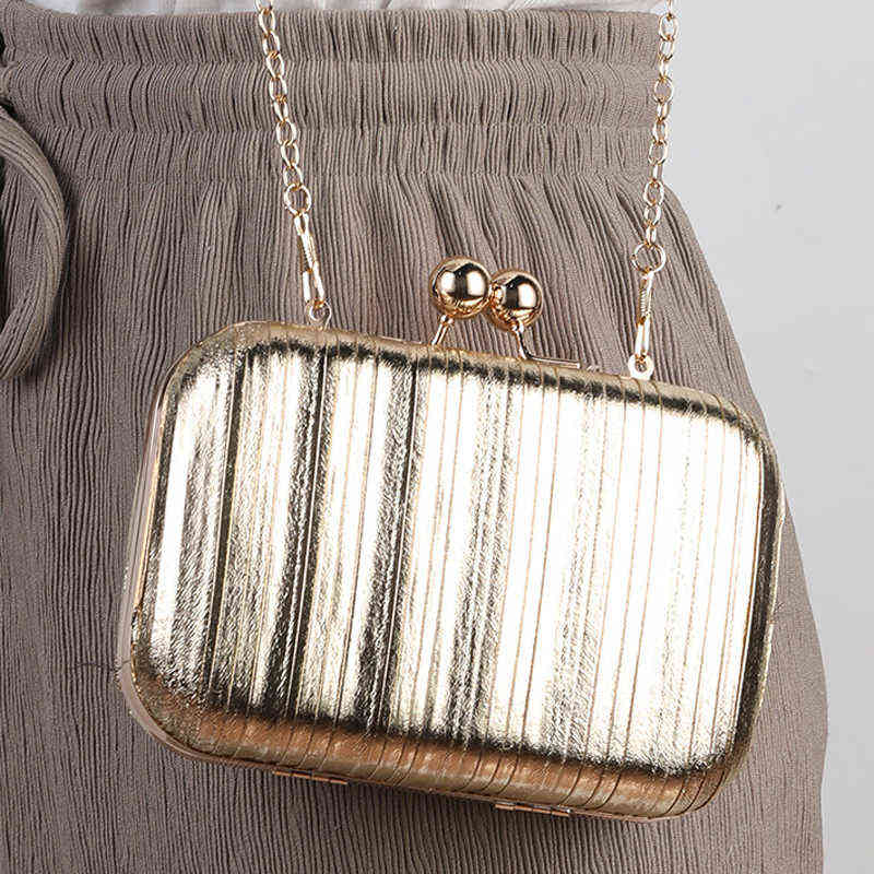 Gold Designer Bag Designer Luxury Summer Handbags for Women Clutch Elegante Pu Glittering Fancy Crossbody Bag Mujer 220429, Black
Gold Designer Bag Designer Luxury Summer Handbags for Women Clutch Elegante Pu Glittering Fancy Crossbody Bag Mujer 220429, Black