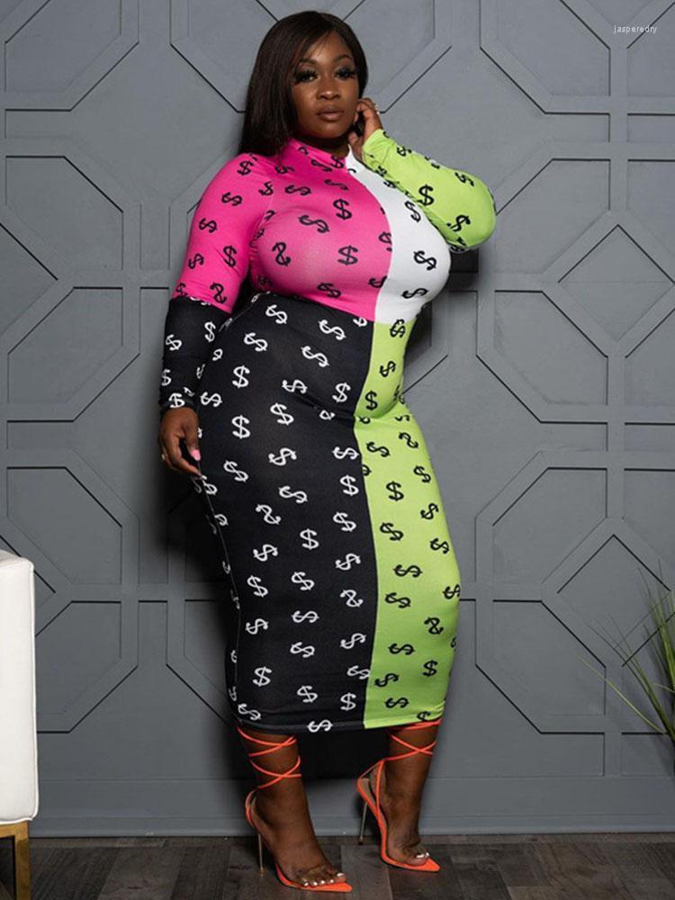 Plus Size Dresses Women Clothing Long Sleeve Patchwork Bodycon Dress Elegant Sexy Midi Wholesale Bulk Drop Jasp22, Black
Plus Size Dresses Women Clothing Long Sleeve Patchwork Bodycon Dress Elegant Sexy Midi Wholesale Bulk Drop Jasp22, Black