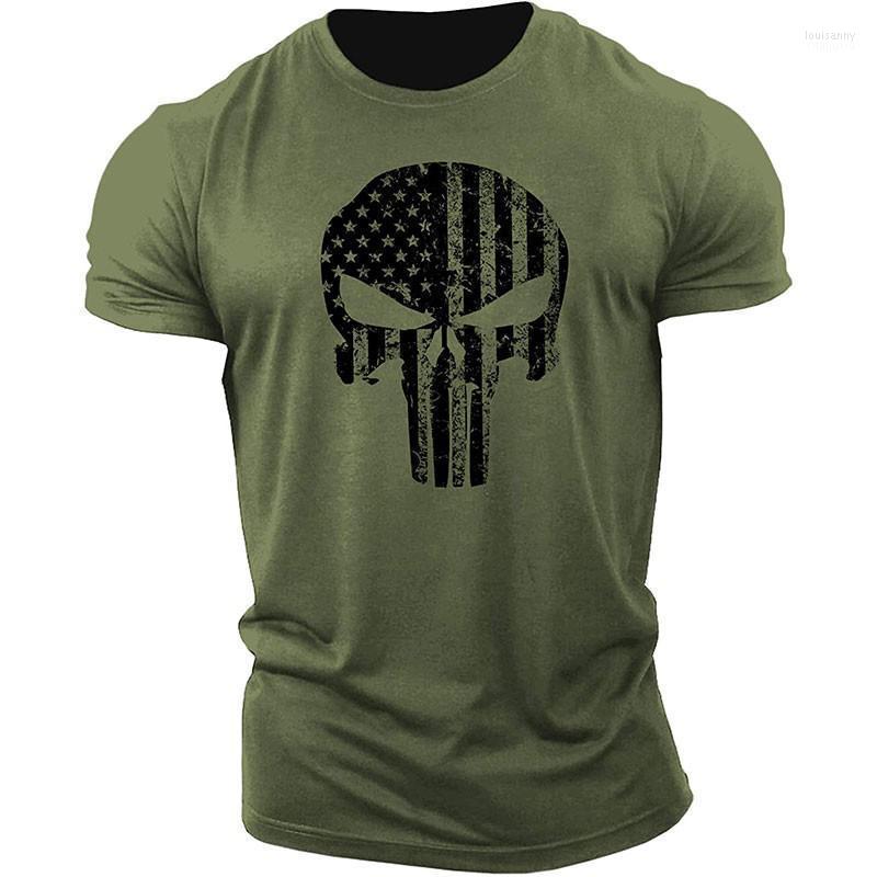 Men' T-Shirts 3D Skull Print Casual Retro T-shirt Summer Sports Breathable Fashion Round Neck Short-sleeved XXS-6XLMen' Loui22, Tsm00360gc
Men' T-Shirts 3D Skull Print Casual Retro T-shirt Summer Sports Breathable Fashion Round Neck Short-sleeved XXS-6XLMen' Loui22, Tsm00360gc
