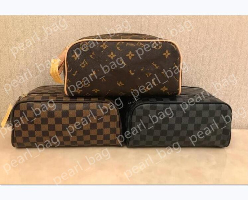 Designer handbags Cosmetic Bag Men women Storage bag Brand travel bags Classic Small square lattice Zipper pocket wallets LVs YSLs louiseity, Black lattice
Designer handbags Cosmetic Bag Men women Storage bag Brand travel bags Classic Small square lattice Zipper pocket wallets LVs YSLs louiseity, Black lattice