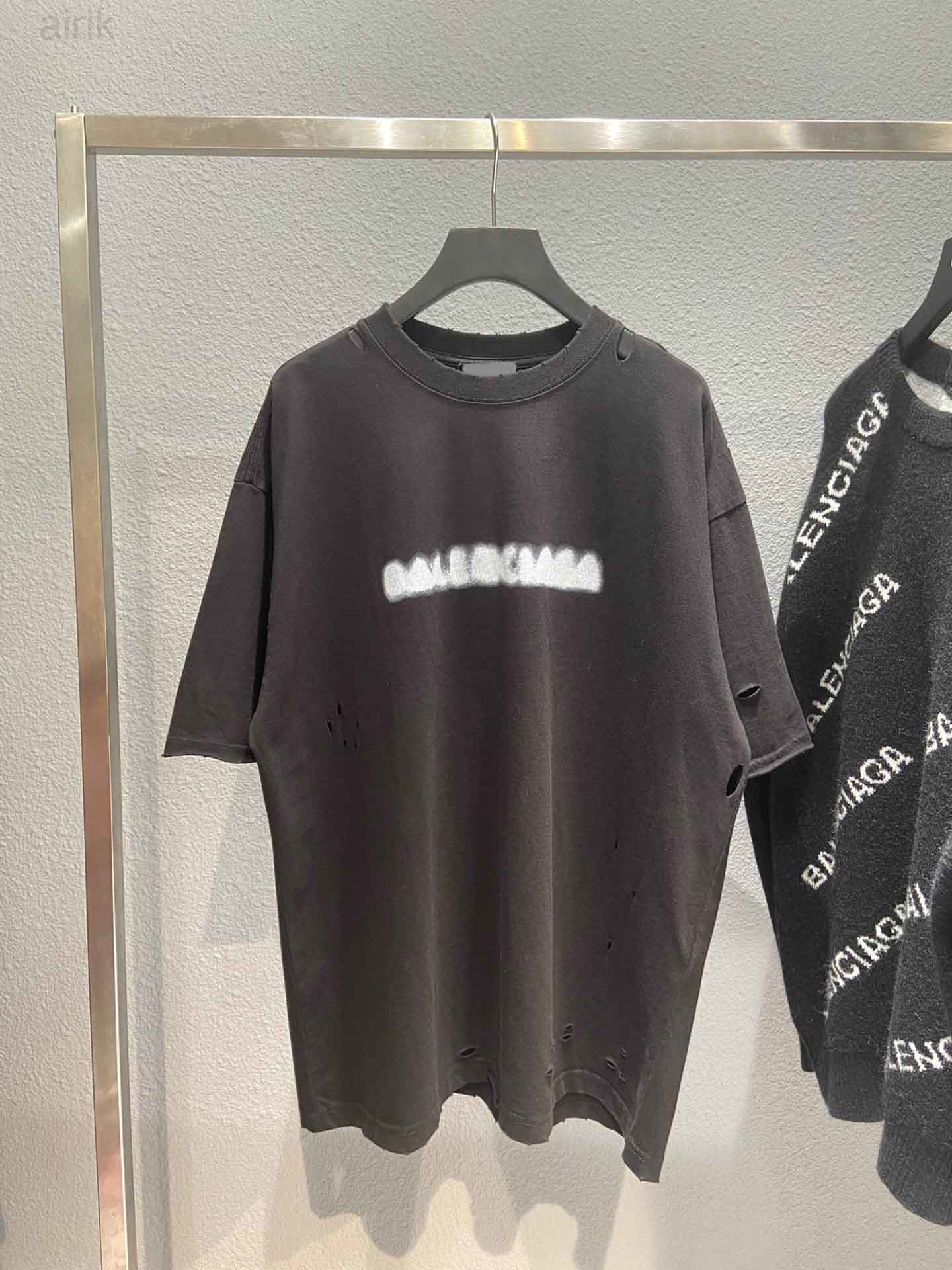 2023s Spring And Summer New High Grades Cotton Printing Short Sleeve Round Neck Panel T-Shirt Color Black White Size L/XL/2XL/3XL/4XL, Gray
2023s Spring And Summer New High Grades Cotton Printing Short Sleeve Round Neck Panel T-Shirt Color Black White Size L/XL/2XL/3XL/4XL, Gray