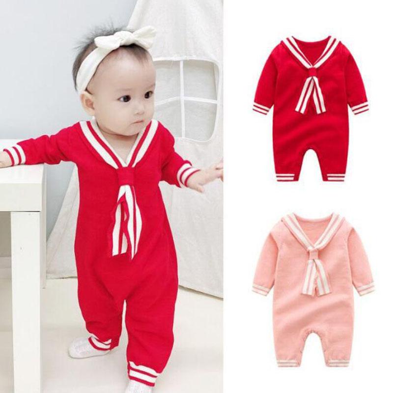 Jumpsuits Spring Autumn Navy Wind Infant Baby Girls Rompers Long Sleeve Born Cute Knit ClothesJumpsuits, Bh8022 girl be 05
Jumpsuits Spring Autumn Navy Wind Infant Baby Girls Rompers Long Sleeve Born Cute Knit ClothesJumpsuits, Bh8022 girl be 05