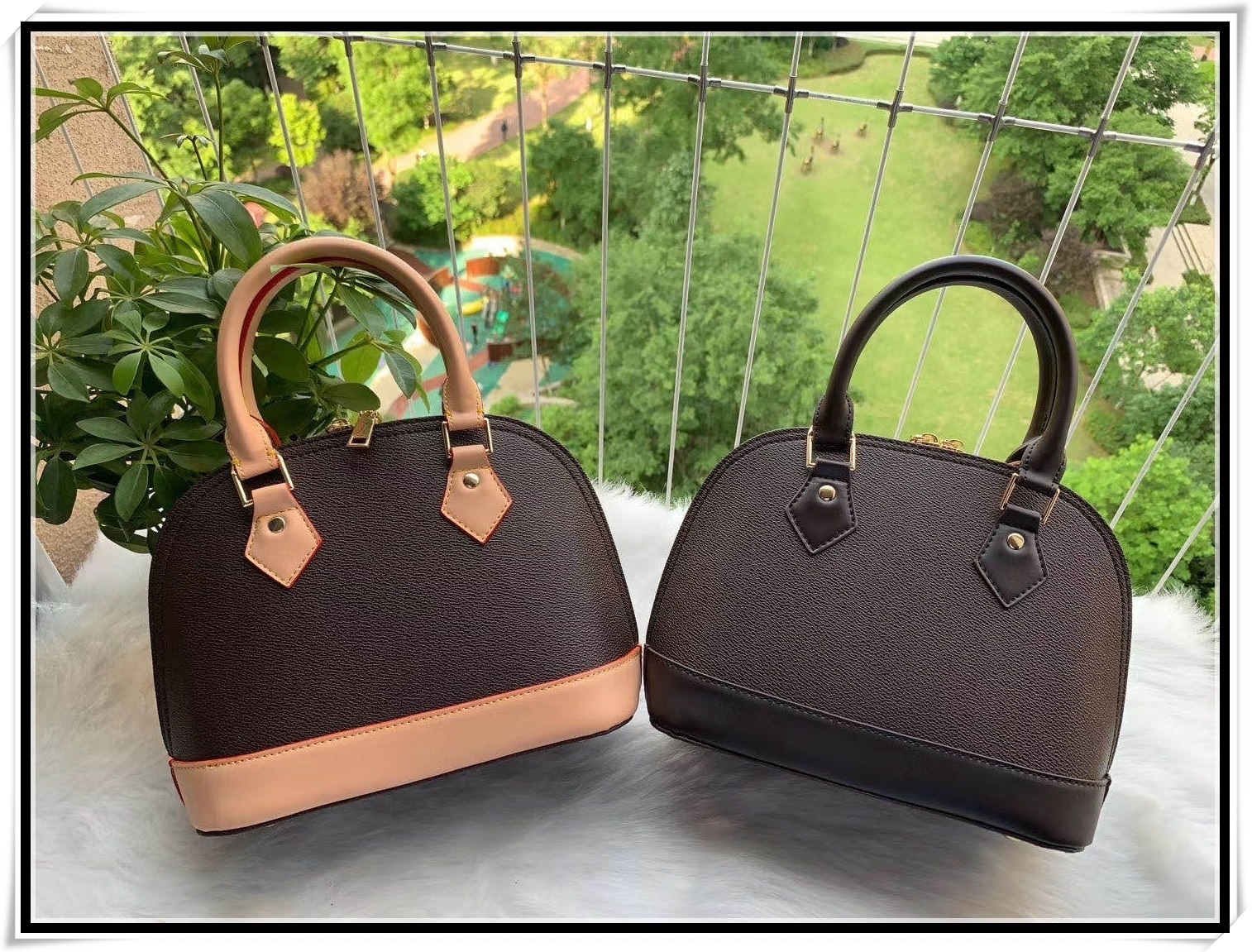 Top Quality Alma Bb Fashion Women Shoulder Bags Wholesale Luxury designer's Messenger Bag Leather Handbags Shell Wallet Purse Ladies Cosmetic Crossbody Bags Tote, Dust bag
Top Quality Alma Bb Fashion Women Shoulder Bags Wholesale Luxury designer's Messenger Bag Leather Handbags Shell Wallet Purse Ladies Cosmetic Crossbody Bags Tote, Dust bag