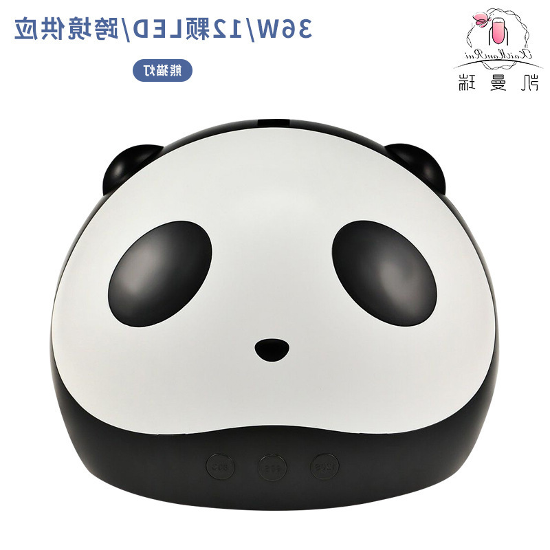 36W UV/LED Lamp Nail Dryer For All Gels For Manicure Gel Nail Dryer Drying Nail Polish Lamp Auto Sensor Manicure Nagel Droger