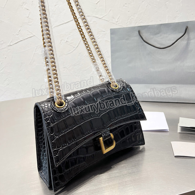 Designer Bags Chain Shoulder Bag Luxury Brand Handbags Hourglass Crossbody Bags Letter Purses Wallet, Color 05
Designer Bags Chain Shoulder Bag Luxury Brand Handbags Hourglass Crossbody Bags Letter Purses Wallet, Color 05