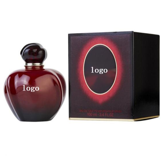 Women's Perfume 100ml Female Eau De Toilette Original Fragrance France Long-lasting Smell Body Spray
Women's Perfume 100ml Female Eau De Toilette Original Fragrance France Long-lasting Smell Body Spray