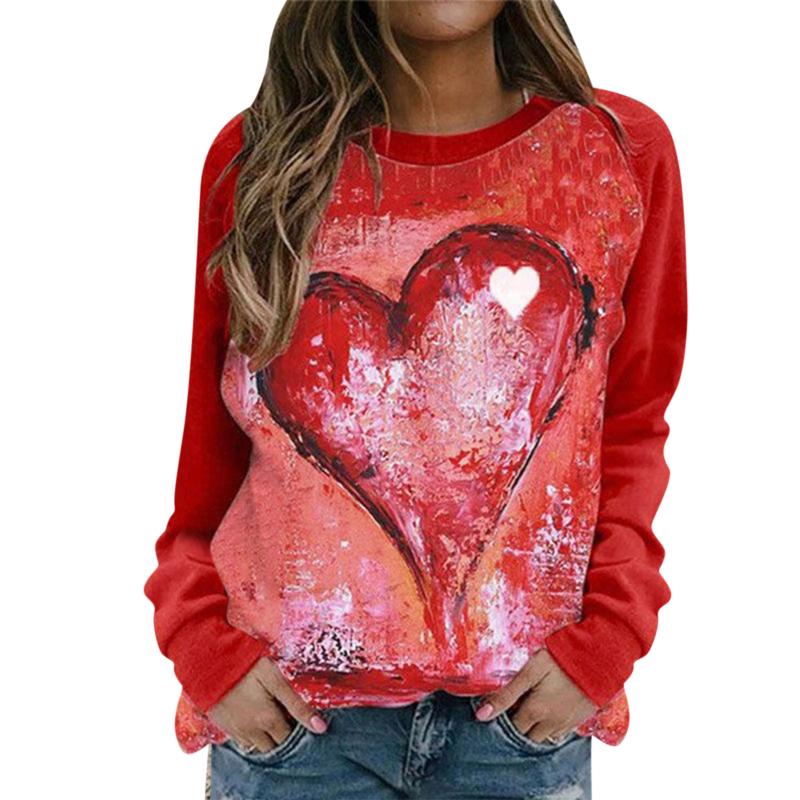 Women' Blouses & Shirts Sweater Printed Long Neck Round Casual Sleeve Loose Women' Tops Women Shells TopsWomen, Purple
Women' Blouses & Shirts Sweater Printed Long Neck Round Casual Sleeve Loose Women' Tops Women Shells TopsWomen, Purple