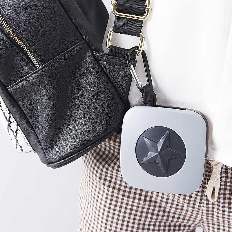 Rotatable Foldable Shopping Bag Portable Reusable Tote Bag Large Capacity ECO School Shopper Bags Nylon Store Handbags Women Men CX220325